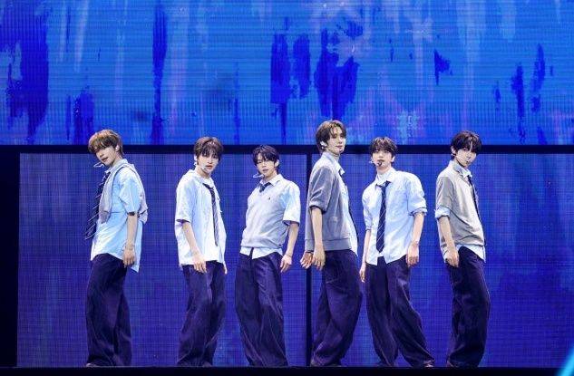 [서울=뉴시스] 투어스. (사진 = 플레디스 엔터테인먼트 제공) 2025.06.22. photo@newsis.com *재판매 및 DB 금지