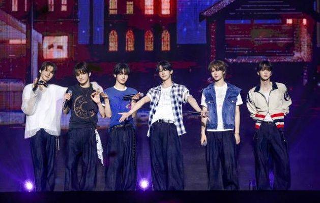 [서울=뉴시스] 투어스. (사진 = 플레디스 엔터테인먼트 제공) 2025.06.22. photo@newsis.com *재판매 및 DB 금지