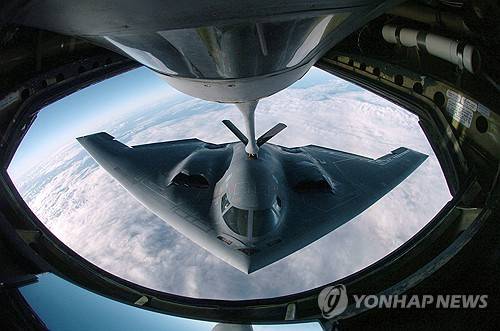 B-2 폭격기 [AFP 연합뉴스 자료사진]