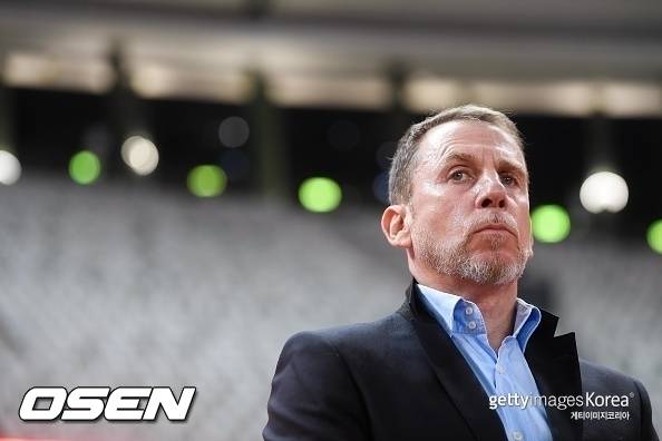 [사진] 데얀 주르예비치 감독  ⓒGettyimages(무단전재 및 재배포 금지)