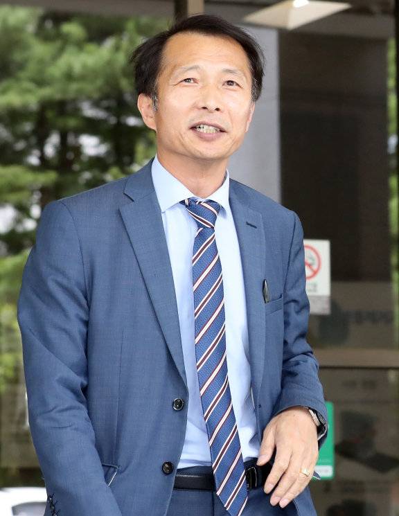 송기호 국정상황실장.  뉴스1