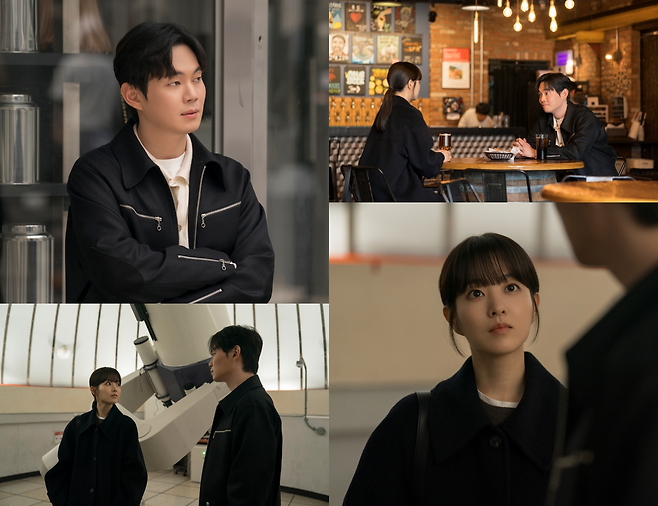 ‘미지의 서울’ 장면들.