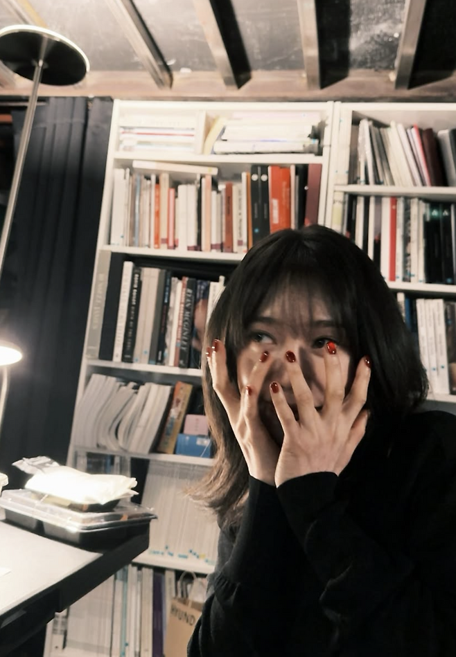 ▲ 사진 | 김히어라 개인 계정