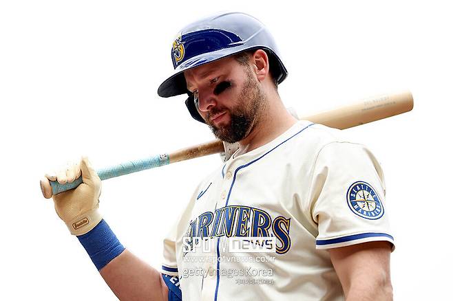 ▲ 시애틀 매리너스 칼 랄리