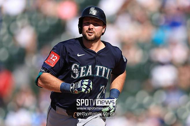 ▲ 시애틀 매리너스 칼 랄리
