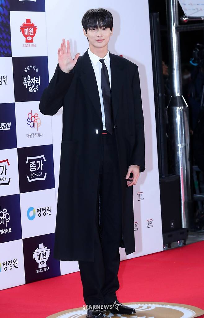 배우 변우석  /사진=김창현