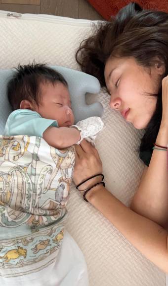 /사진=손담비 SNS