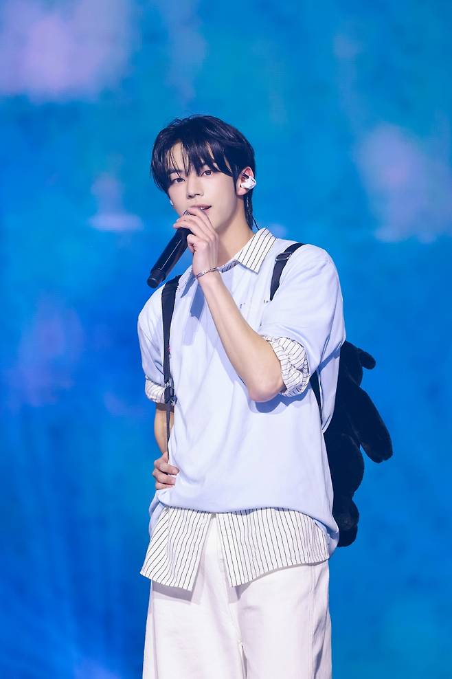 투어스 도훈 /사진=플레디스 엔터테인먼트