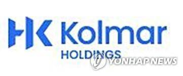 콜마홀딩스 [콜마홀딩스 홈페이지 캡처, 재판매 및 DB 금지]