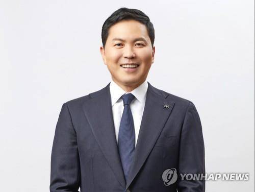 윤상현 한국콜마홀딩스 부회장 [연합뉴스 DB 사진]