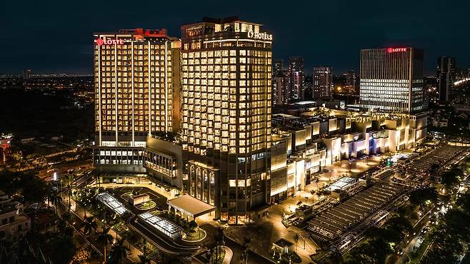 L7 웨스트 레이크 하노이 바이 롯데 [롯데호텔 제공. 재판매 및 DB 금지]