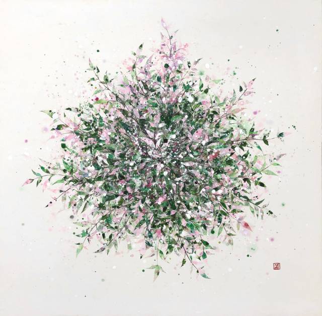 제14회 BFAA 국제아트페어에 선보일 조재임 작가 작품. 부산미술협회 제공