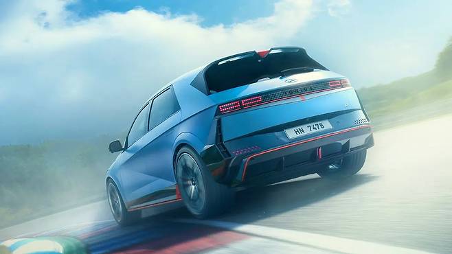 현대차 아이오닉 5 N