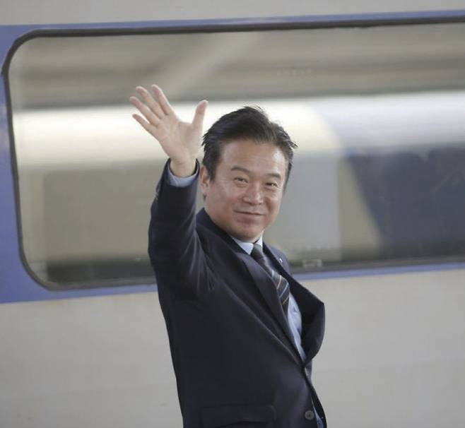 이재명 정부 초대 고용노동부 장관 후보자로 지명된 김영훈 철도 기관사 (사진=SNS)