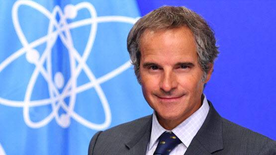 라파엘 그로시 국제원자력기구(IAEA) 사무총장 (사진=IAEA)