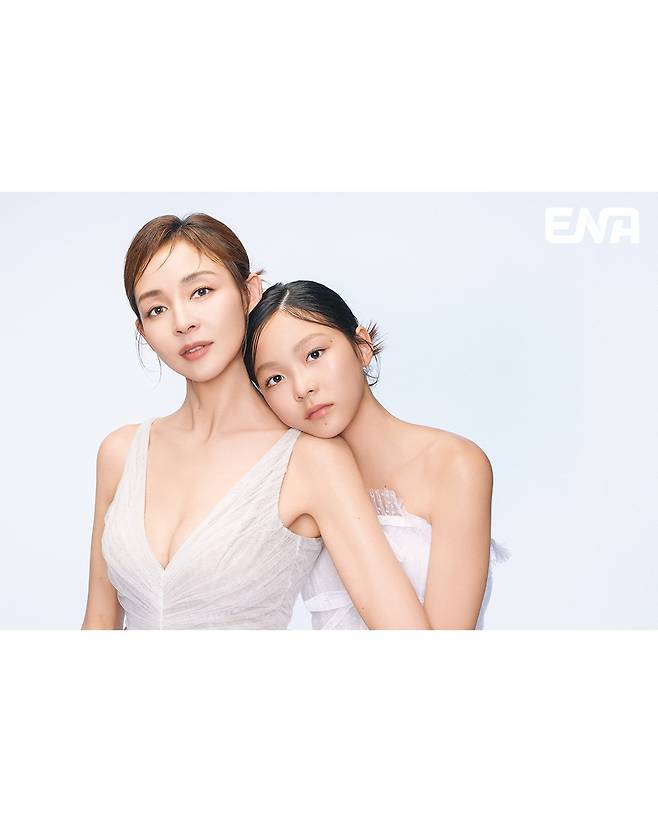 야노 시호, 추사랑 / ENA 내 아이의 사생활 제공