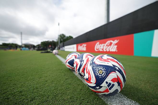 울산HD가 클럽월드컵 기간 베이스캠프로 지내는 미국 노스캐롤라이나주 샬럿에 있는 메이저리그사커(MLS) 샬럿FC의 훈련장인 아트리움 헬스 퍼포먼스. 사진 | 울산HD