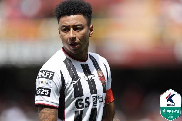 FC서울 제시 린가드. 사진┃한국프로축구연맹