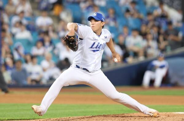 배찬승. ⓒ삼성 라이온즈