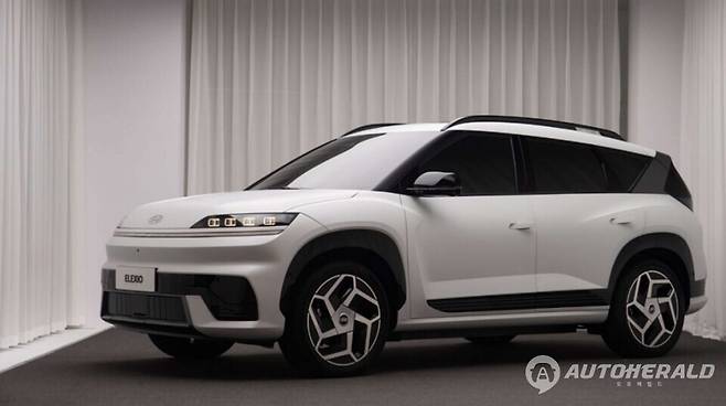 현대차 중국 전용 전기차 일렉시오(북경현대)