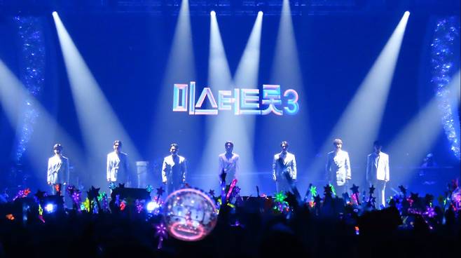 ‘미스터트롯3’ 창원 콘서트 대성료 (제공: 밝은누리)