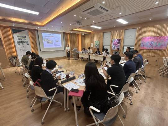 충남FTA센터 제공