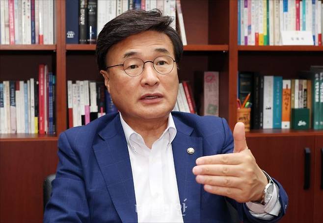 김대식 국민의힘 의원 ⓒ데일리안 홍금표 기자