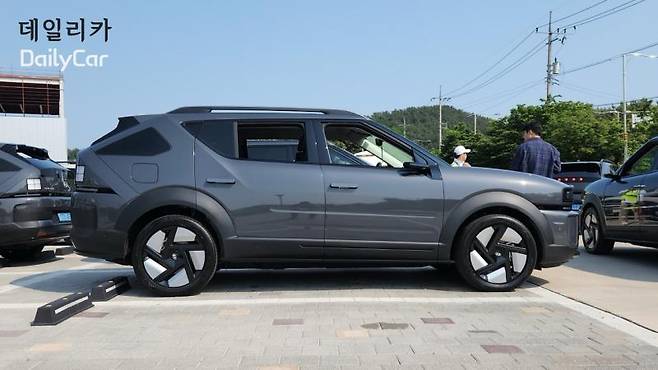 현대차 디 올 뉴 넥쏘