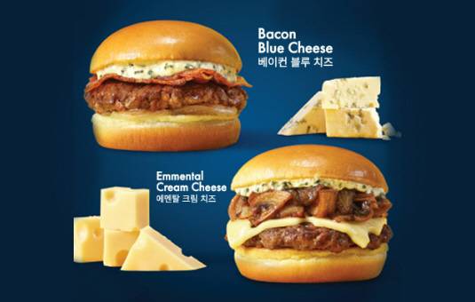 SPC그룹의 햄버거 브랜드 쉐이크쉑이 수익석 확대를 위해 점포 확장과 신메뉴 출시에 속도를 내고 있다. 사진은 쉐이크쉑이 이달 출시한 시즌 한정 신메뉴. 쉐이크쉑 홈페이지 갈무리