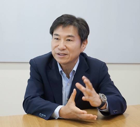 손부한 세일즈포스코리아 대표. 세일즈포스 제공