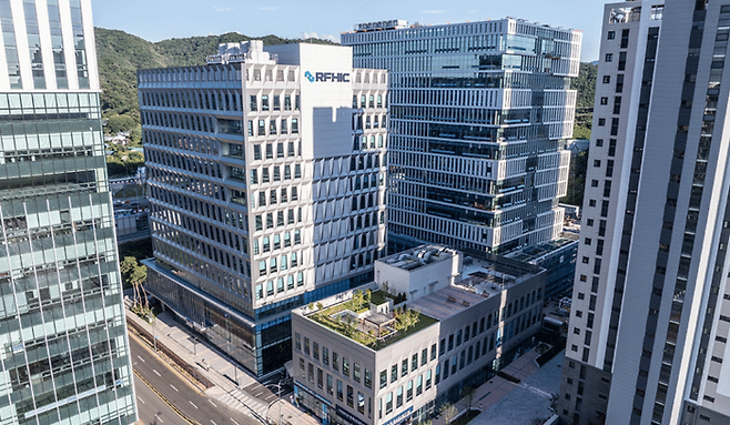 RFHIC 과천사옥