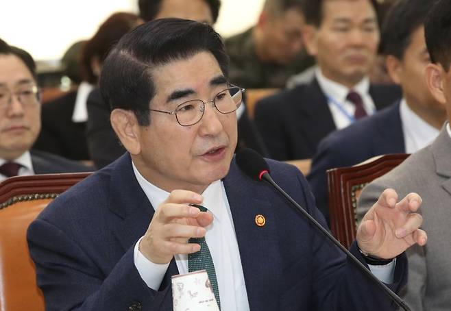 김용현 전 국방부 장관/사진=뉴스1