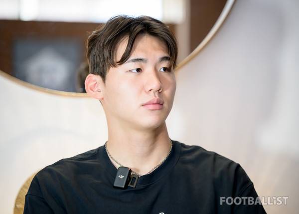 김지수(브렌트퍼드). 서형권 기자