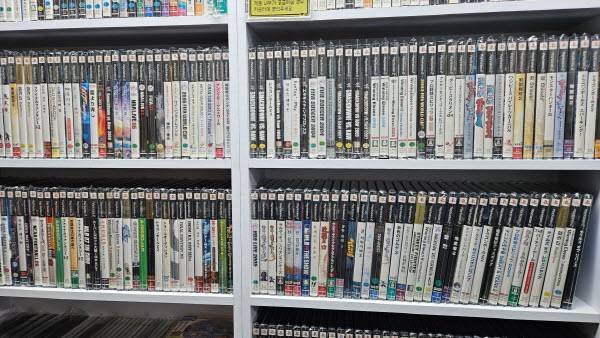 플레이스테이션 2의 어마어마한 위용