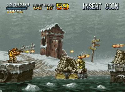 전장에서의 죽음이란 다양한 형태로 찾아오는 것