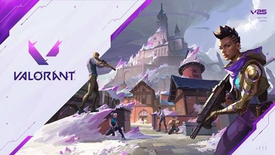 ‘발로란트’ ACT 4