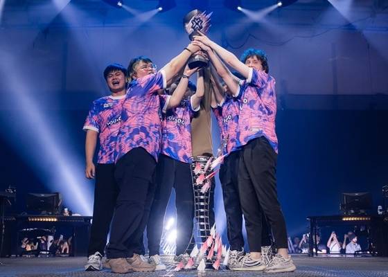 ‘발로란트 마스터스 토론토’ 우승팀 페이퍼 렉스