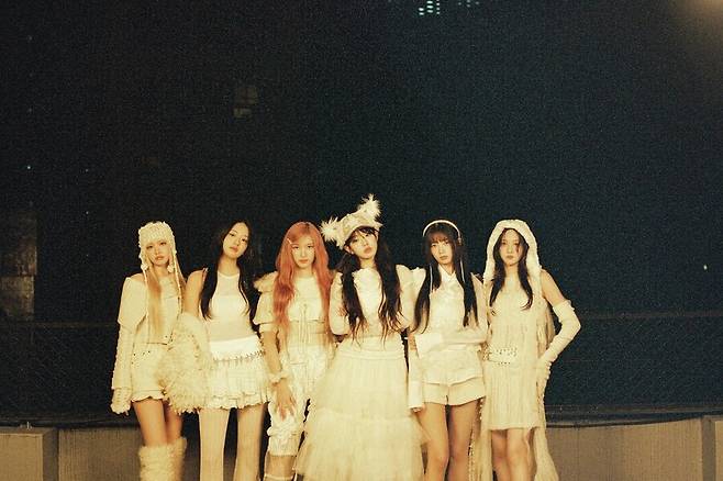 아이브. 스타쉽엔터테인먼트 제공