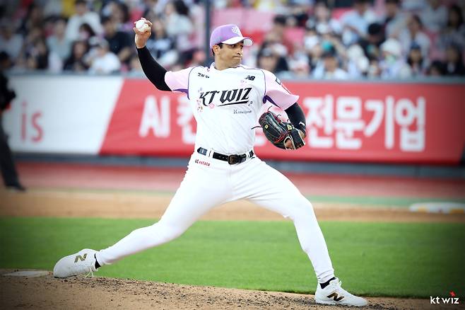 KT 쿠에바스. KT 제공