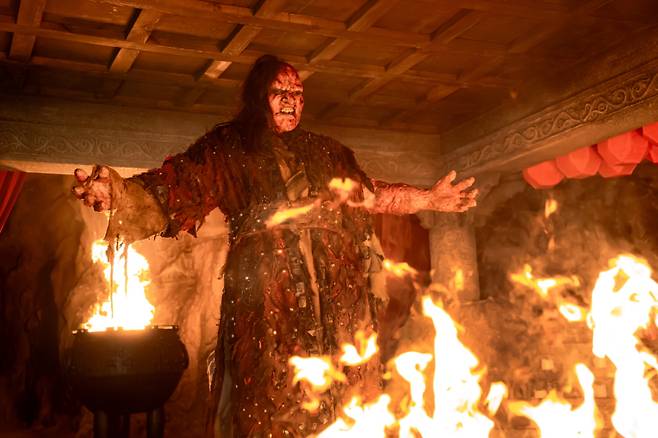 ‘귀궁’ 스틸컷, 사진제공=SBS