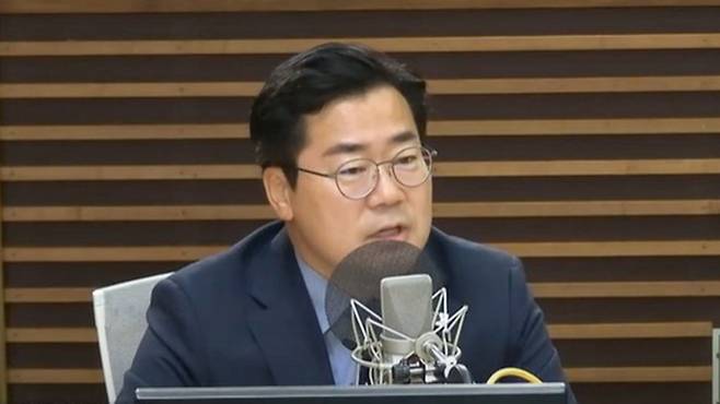 ['김종배의 시선집중' 화면 캡처]