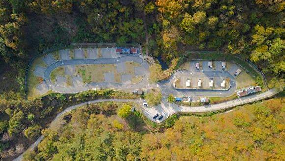 전월산국민여가캠핑장 [사진=세종시설관리공단]