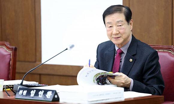 임인환 대구시의원 [사진=대구시의회]