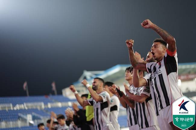 사진=한국프로축구연맹