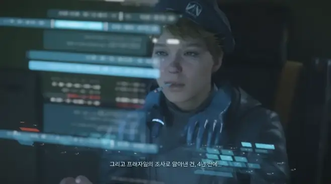 ▲ 아직 감추어진 세계관의 비밀은 많고, 엔딩으로 향할수록 서서히 진실이 드러납니다