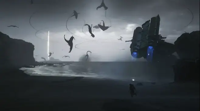 ▲ 어째서 부제가 'On the Beach'인지는, 클라이막스를 통해 확인해 보시기 바랍니다