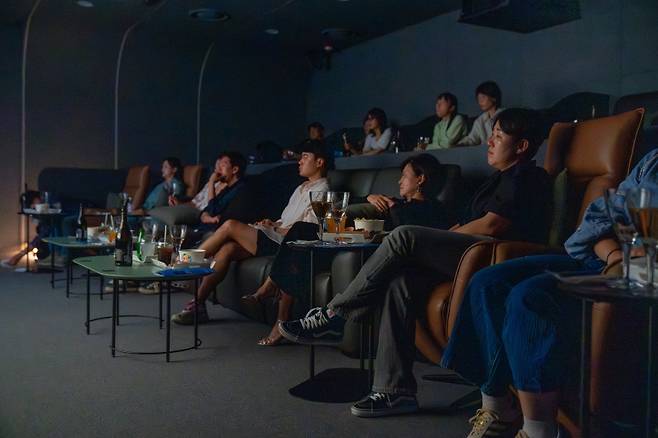 JFWF '무비푸비'. (JFWF조직위원회 제공)