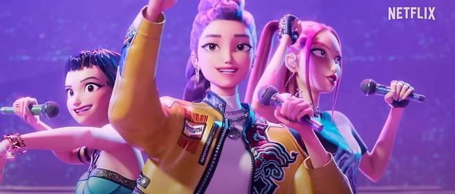 /사진=넷플릭스 코리아 유튜브 캡쳐