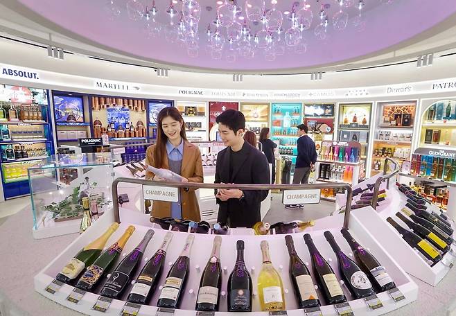 사진=신세계면세점