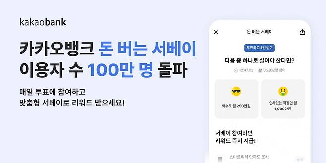 카카오뱅크 제공
